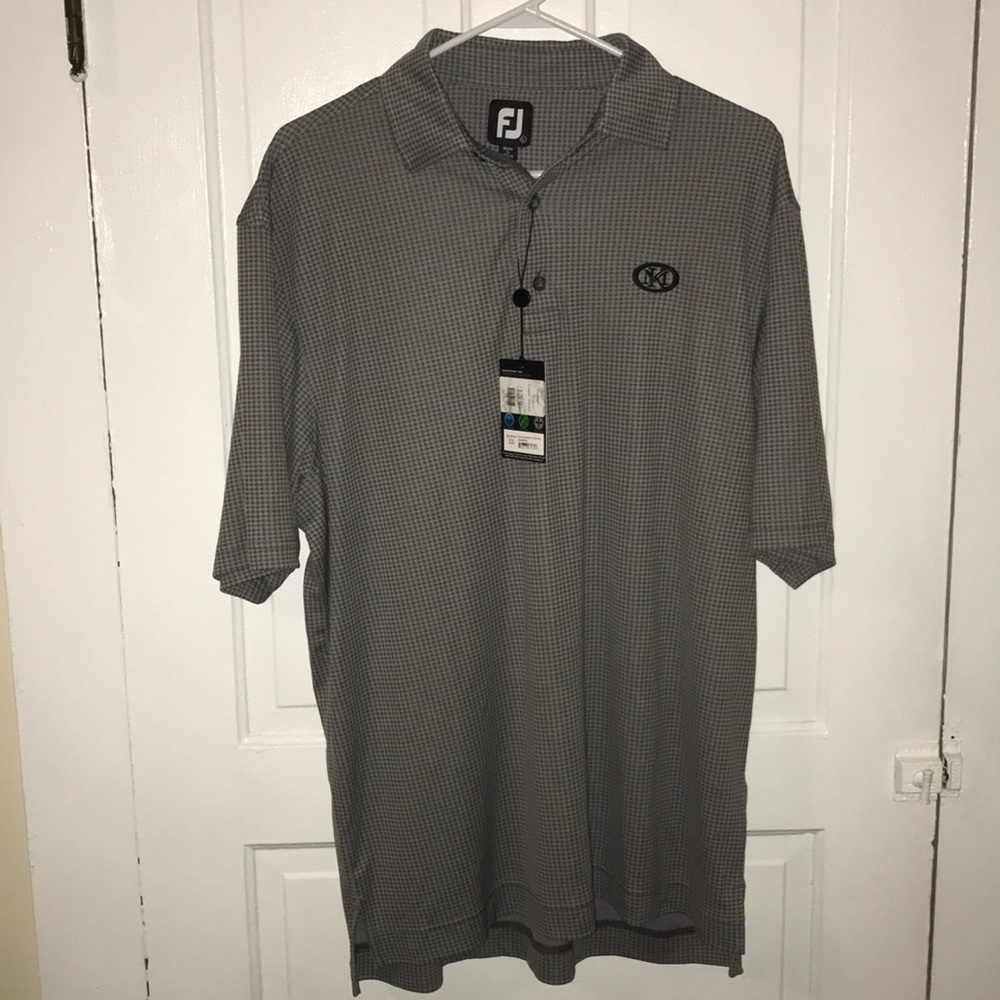 Footjoy Golf Polo
